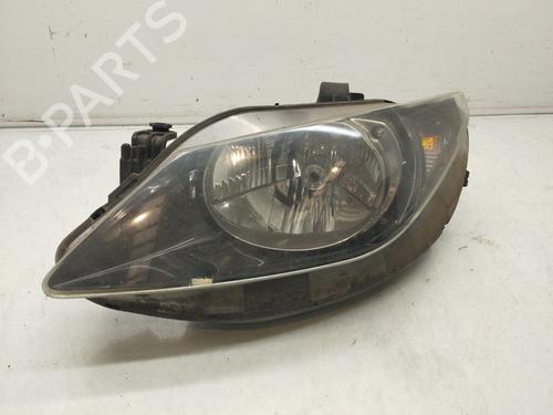 Used Left headlight Left headlight SEAT IBIZA IV (6J5, 6P1) [2008-2017] 32090925 32090925