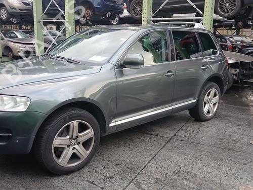 Used Parts VW TOUAREG (7LA, 7L6, 7L7) 5.0 V10 TDI 5000284