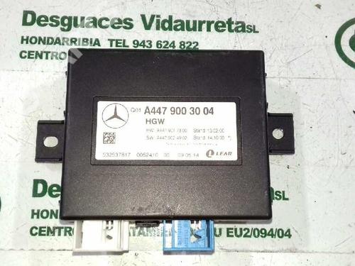 Elektronisk modul MERCEDES-BENZ V-CLASS (W447) [2014-2025]  9117403