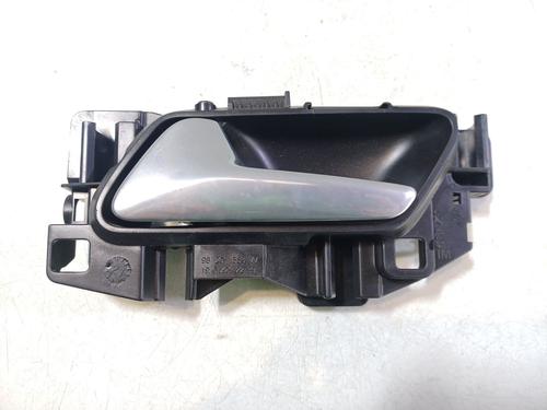 Used Rear left interior door handle Rear left interior door handle PEUGEOT 508 SW II (FC_, FJ_, F4_) Hybrid 224 (F45GQU) (224 hp) 40219751 40219751