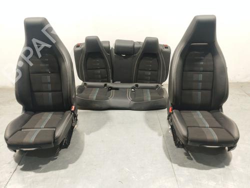 Used Seats set MERCEDES-BENZ CLA Shooting Brake (X117) CLA 200 (117.943) (156 hp) 26567148