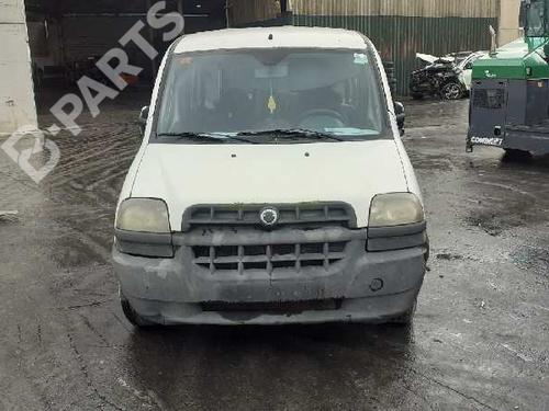 Right mirror FIAT DOBLO Box Body/MPV (223_) 1.9 D (223ZXB1A) | BP7656813C27 