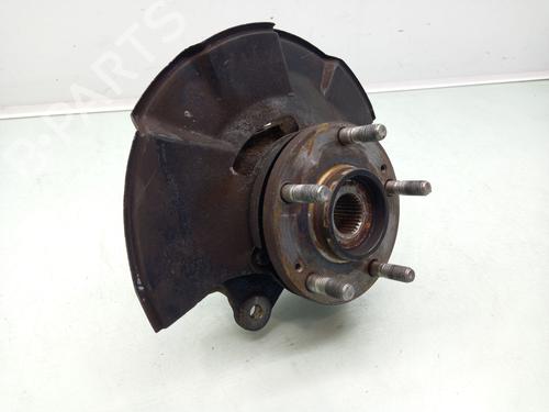 Used Right front steering knuckle KIA SPORTAGE II (JE_, KM_) 2.0 CRDi 4WD (140 hp) 22980356