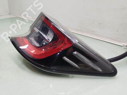 Right taillight TOYOTA COROLLA Hatchback (_E21_, _EA1_, _EH1_) 2.0 Hybrid (MZEH12) | BP34629771C35 - Image 2
