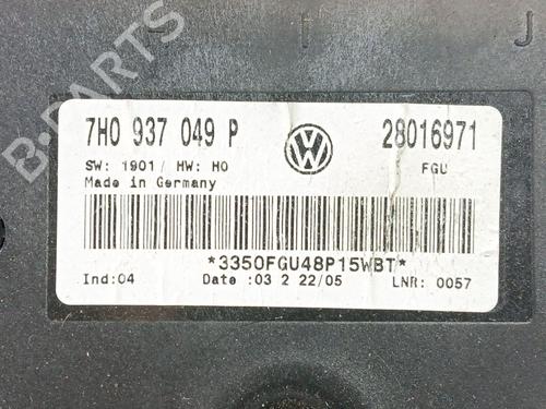 Electronic module VW TRANSPORTER T5 Van (7HA, 7HH, 7EA, 7EH) 1.9 TDI | BP33802276M83 - Image 3