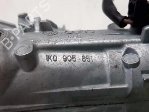 Ignition barrel VW GOLF VII (5G1, BQ1, BE1, BE2) 1.6 TDI | BP8227765M48 