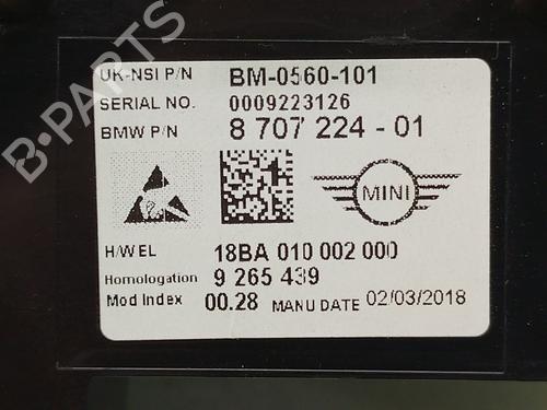 Kombinert Instrument MINI MINI COUNTRYMAN (F60) One | BP30276960C47 