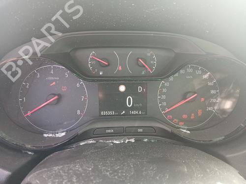 Starter OPEL GRANDLAND / GRANDLAND X (A18, P1UO) 1.2 (75) | BP29335858M8 