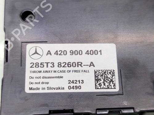 Electronic module MERCEDES-BENZ T-CLASS MPV (W420) T 180 (420.863, 420.865) | BP40106988M83 - Image 4