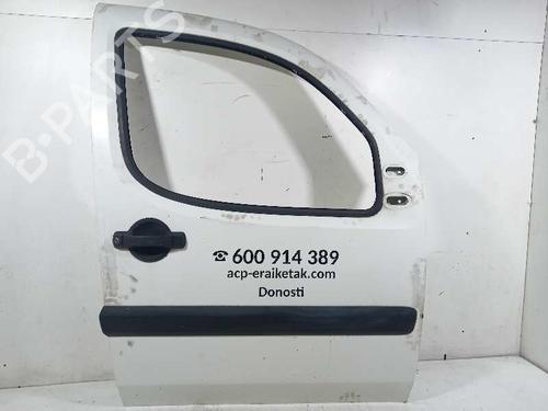 Used Right front door FIAT DOBLO Box Body/MPV (223_) 1.3 JTD 16V (70 hp) 16493521