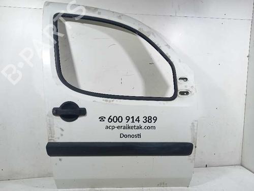 Porta frente direita FIAT DOBLO Box Body/MPV (223_) 1.3 JTD 16V (70 hp) 16493521