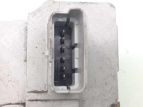 Front right lock CITROËN BERLINGO / BERLINGO FIRST Box Body/MPV (M_) 1.6 HDI 90 (MB9HX, MC9HX) | BP13920998C97 
