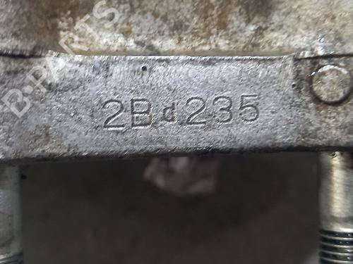 Transfer box TOYOTA RAV 4 III (_A3_) 2.2 D 4WD (ALA30_, ALA30R) | BP29626830M36