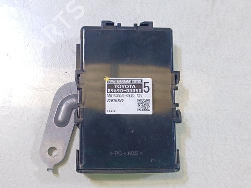 Electronic module TOYOTA YARIS (_P13_) 1.4 D (NLP130_, NLP130) | BP29544757M83 