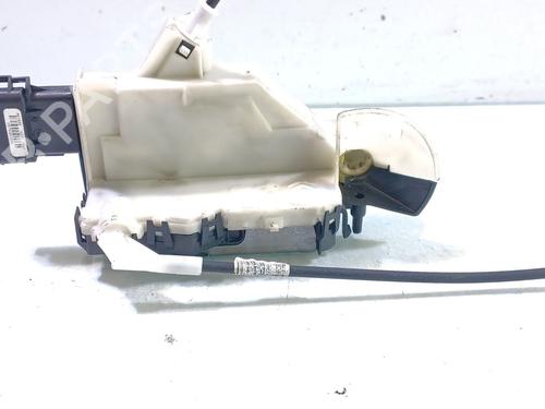 Front left lock CITROËN BERLINGO MULTISPACE (B9) 1.6 HDi 90 | BP29595168C98 