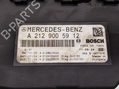 Fuse box MERCEDES-BENZ GLK-CLASS (X204) 220 CDI 4-matic (204.984, 204.997) | BP39237193E1 - Image 5