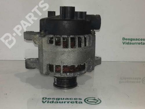 Used Alternator FIAT PUNTO (188_) 1.9 DS 60 (188.031, .051, .231, .251) (60 hp) 4389830