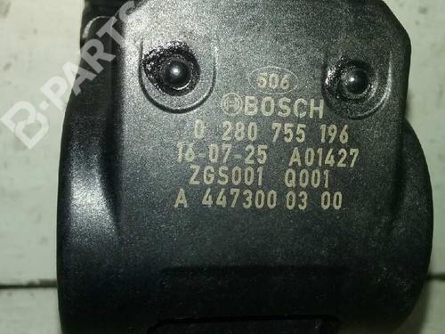 Pedal MERCEDES-BENZ VITO Mixto (Double Cabin) (W447)  | BP9123648I4