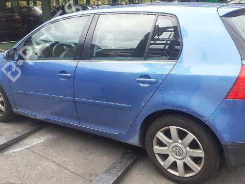 Venstre foran lås VW GOLF V (1K1)  | BP13545747C98 