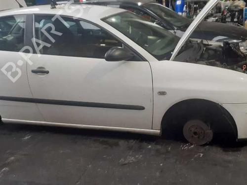 Front left lock SEAT IBIZA III (6L1) 1.9 SDI | BP4894166C98 