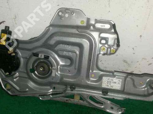 Used Front right window mechanism HYUNDAI TRAJET (FO) [1999-2008]  9116836