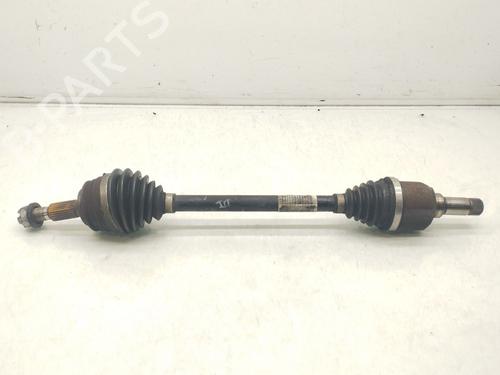 Used Left front driveshaft PEUGEOT 3008 II SUV (MC_, MR_, MJ_, M4_) 1.5 BlueHDi 130 (131 hp) 31801435