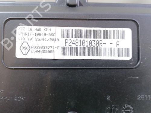 Instrument cluster RENAULT MASTER III Van (FV) 2.3 dCi 130 RWD (FV01, FV10, FV11, FV12) | BP34715586C47 - Image 4