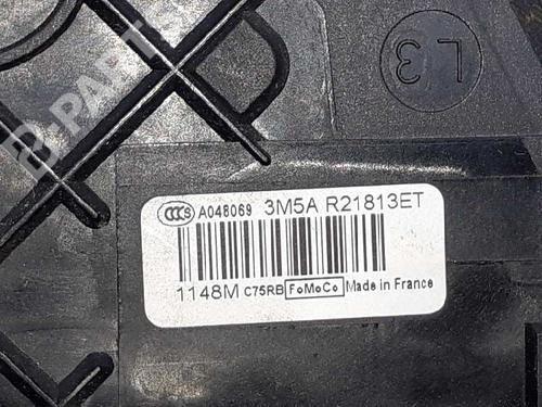 Front left lock FORD FOCUS II Turnier (DA_, FFS, DS)  | BP11514494C98 