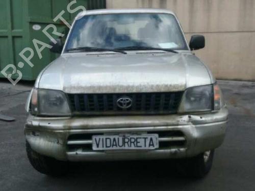 Electronic module TOYOTA LAND CRUISER 100 (_J1_)  | BP2711725M83 
