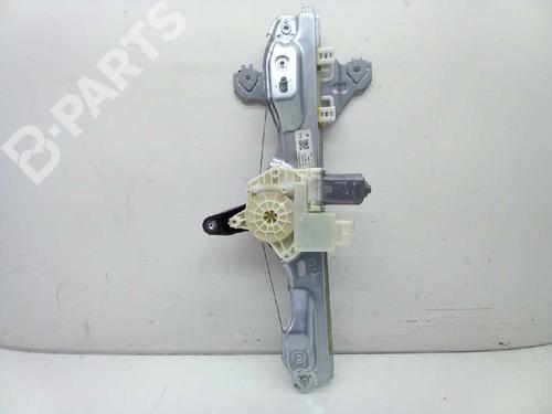 Used Rear right window mechanism NISSAN QASHQAI II SUV (J11, J11_) [2013-2025]  11528720