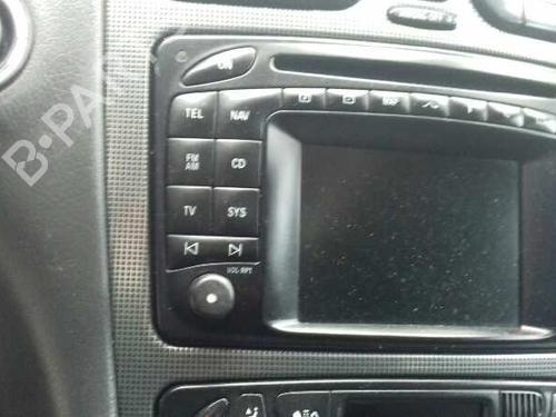 ABS pump MERCEDES-BENZ C-CLASS (W203) C 30 CDI AMG (203.018) | BP1958868M43 