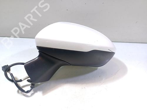 Used Left mirror Left mirror OPEL ASTRA K Sports Tourer (B16) 1.6 CDTi (35) (110 hp) 34737321 34737321