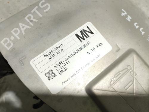 Battery TOYOTA YARIS CROSS (MXP_) 1.5 Hybrid All-wheel Drive (MXPJ15) | BP17313507E11 