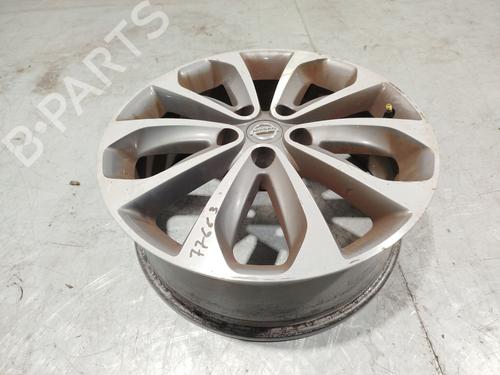 Rim NISSAN QASHQAI / QASHQAI +2 I (J10, NJ10, JJ10E) 1.5 dCi | BP25482768C45 