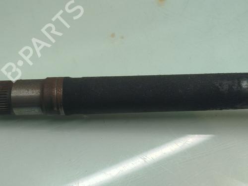 Right front driveshaft CITROËN JUMPER II Van 2.2 HDi 100 | BP26547167M39 