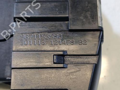 Tailgate lock PEUGEOT 508 I (8D_) 1.6 HDi | BP17547802C101 