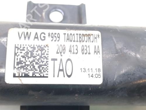 Left front shock absorber SEAT ARONA (KJ7, KJP) 1.0 TSI | BP25822108M16 