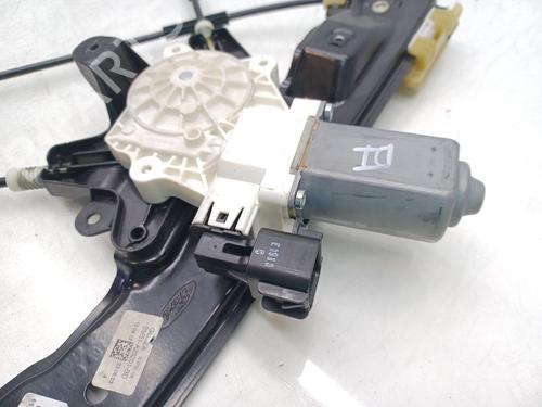 Front left window mechanism FORD FOCUS III 1.6 TDCi | BP19321636C22 