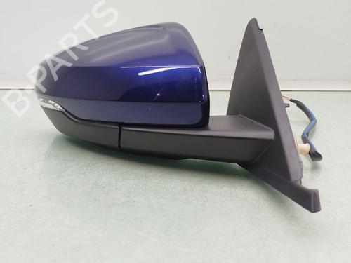 Used Right mirror AUDI A1 Sportback (GBA) 30 TFSI (116 hp) 29430112