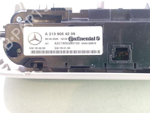 Climate control MERCEDES-BENZ V-CLASS (W447) V 200 CDI / d (447.811, 447.813, 447.815) | BP40106113I5 - Image 4