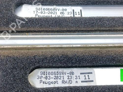 Roof bar PEUGEOT 3008 II SUV (MC_, MR_, MJ_, M4_) 1.6 PureTech 180 (M45GFR, M45GFU) | BP17921492C65 