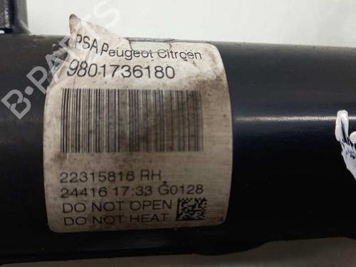 Right front shock absorber CITROËN C3 / C3 ORIGIN III (SX)  | BP13252535M17 