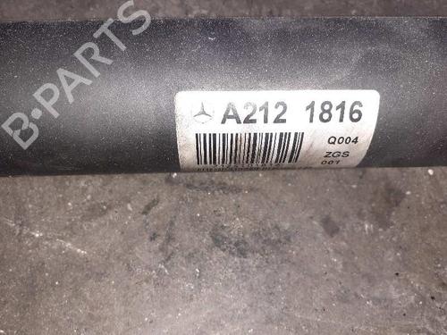 Driveshaft MERCEDES-BENZ E-CLASS (W212) E 220 CDI / BlueTEC (212.001, 212.002) | BP6993944M37 