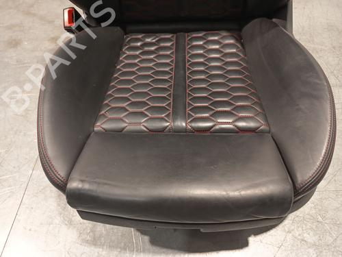 Seats set AUDI A7 Sportback (4GA, 4GF) RS7 performance quattro | BP34543965C78 - Image 5