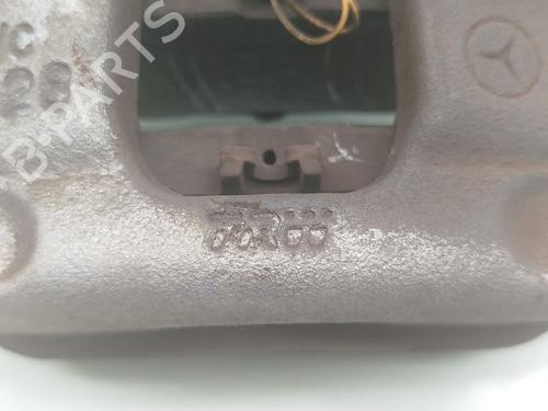 Right front brake caliper MERCEDES-BENZ GLA-CLASS (X156) GLA 220 CDI 4-matic (156.905) | BP29356999M104 