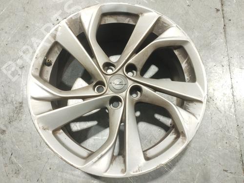 Felg OPEL ASTRA K (B16) 1.6 CDTi (68) (136 hp) 23039462