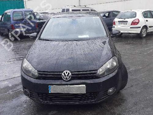 Front right lock VW GOLF VI (5K1) 1.6 TDI | BP8600395C97 