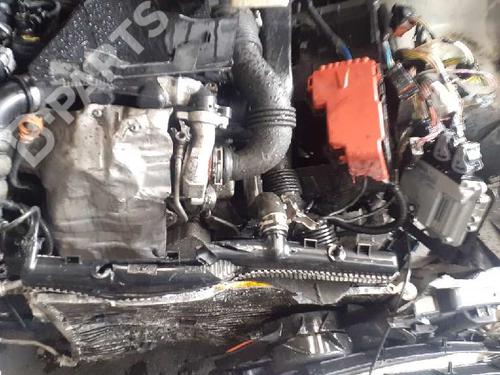 Front right lock CITROËN BERLINGO MULTISPACE (B9)  | BP9649708C97 