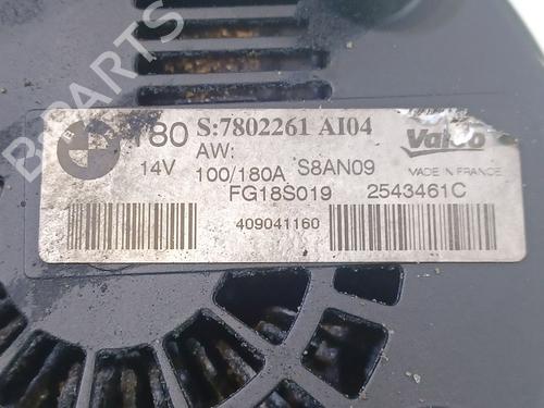 Alternator BMW 3 Coupe (E92) 320 d | BP21092429M7 