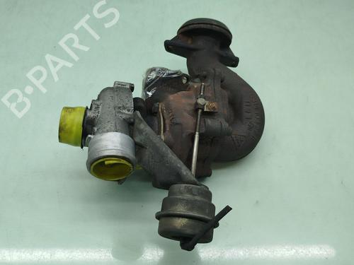 Turbocharger/Supercharger VW TRANSPORTER T4 Bus (70B, 70C, 7DB, 7DK, 70J, 70K, 7DC, 7DJ) 2.5 TDI | BP30396399M71
